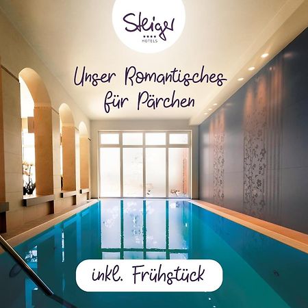 Sebnitzer Hof By Steiger Hotels (Adults Only) Esterno foto
