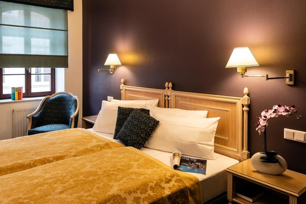 Sebnitzer Hof By Steiger Hotels (Adults Only) Esterno foto