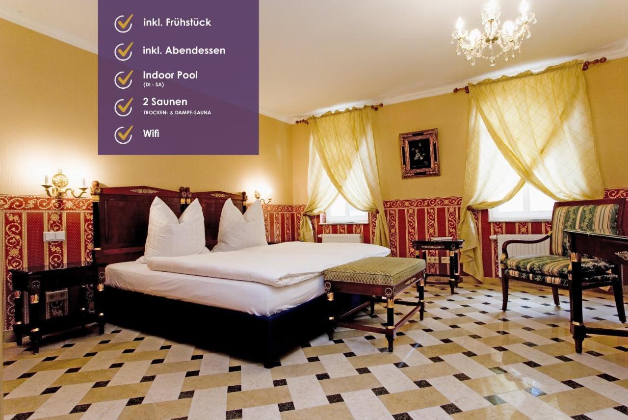 Sebnitzer Hof By Steiger Hotels (Adults Only) Esterno foto