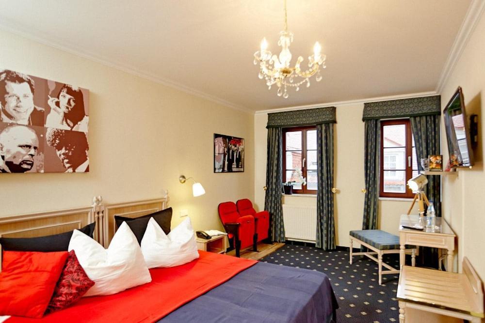 Sebnitzer Hof By Steiger Hotels (Adults Only) Esterno foto