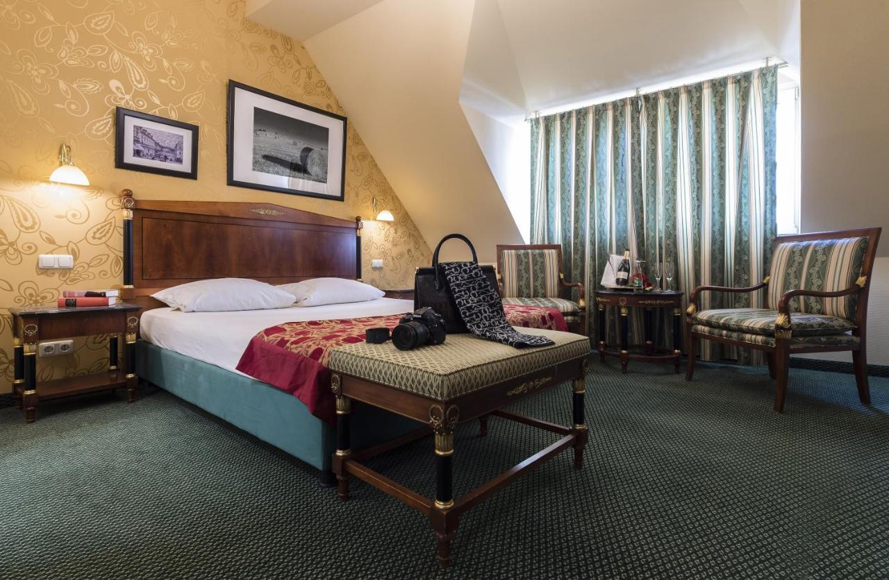 Sebnitzer Hof By Steiger Hotels (Adults Only) Esterno foto