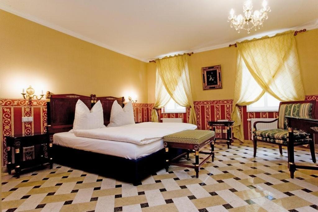 Sebnitzer Hof By Steiger Hotels (Adults Only) Esterno foto