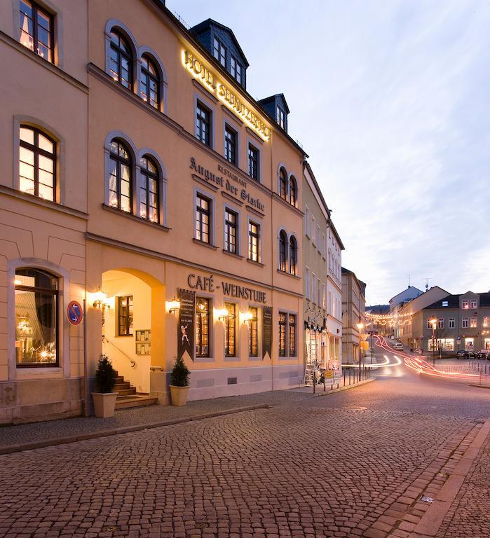 Sebnitzer Hof By Steiger Hotels (Adults Only) Esterno foto